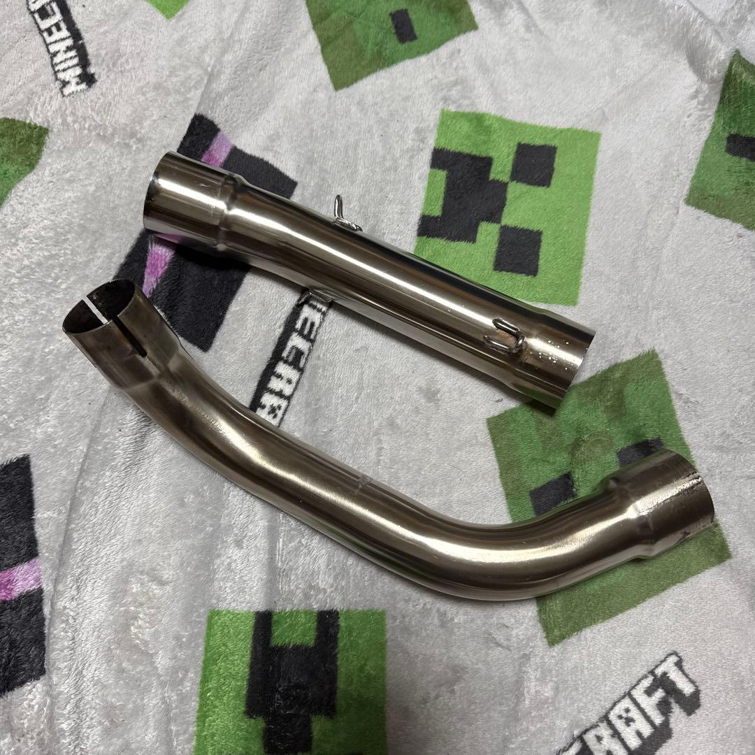 ホーネット LCIカーボンショートマフラー - メルカリ