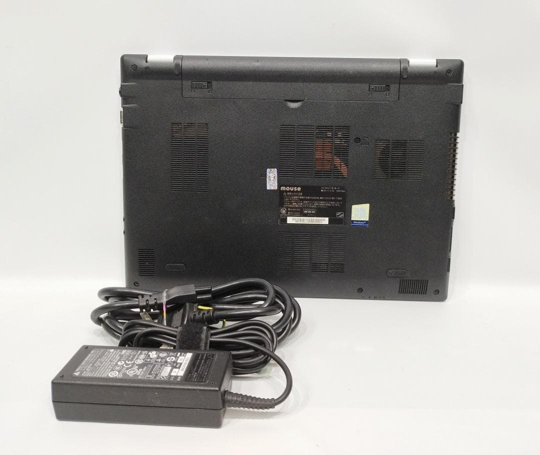 Windowsノート本体 13.3FHD 8th I7 m-Book J370 8GB SSD250GB