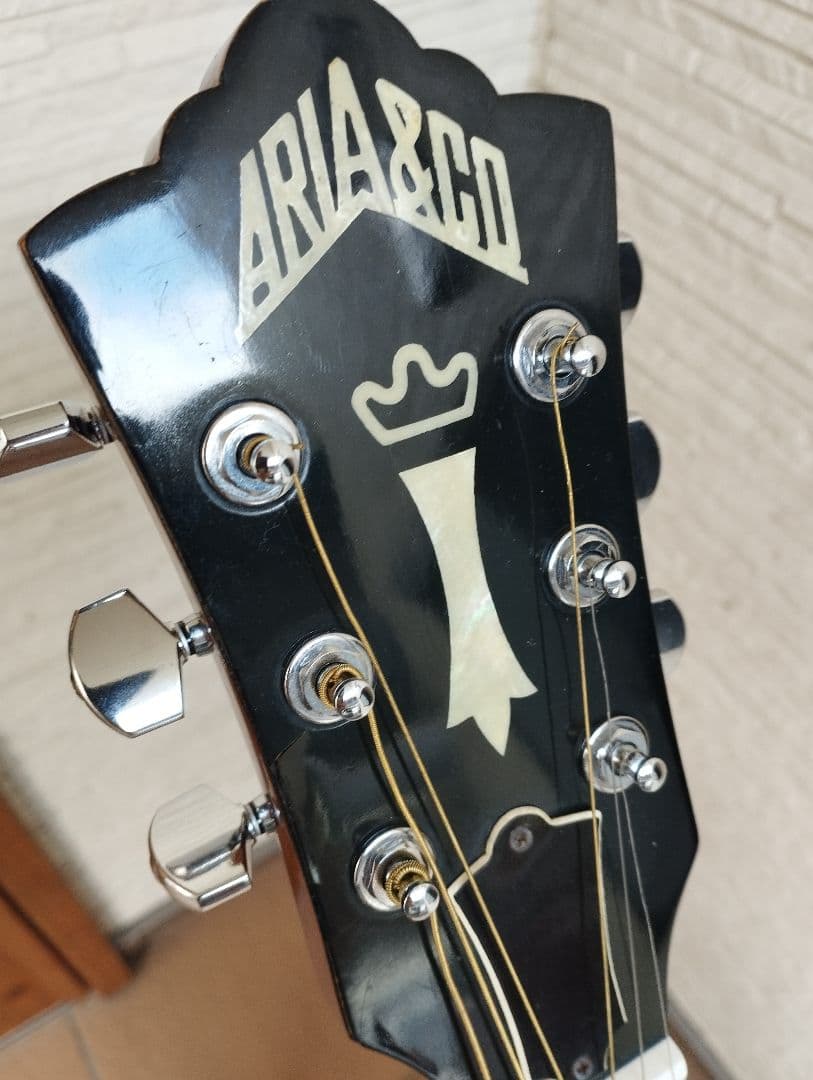 チューリップ様専用】ARIA GL-350 国産 ギルドD-50モデル - メルカリ