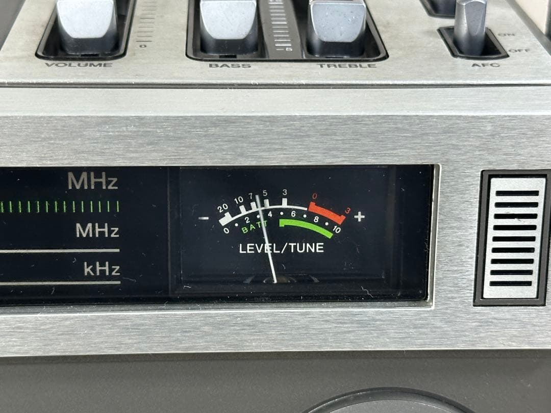 動作品】 SONY ソニー ラジカセ CF-1980Mark5｜希少 当時物 - メルカリ