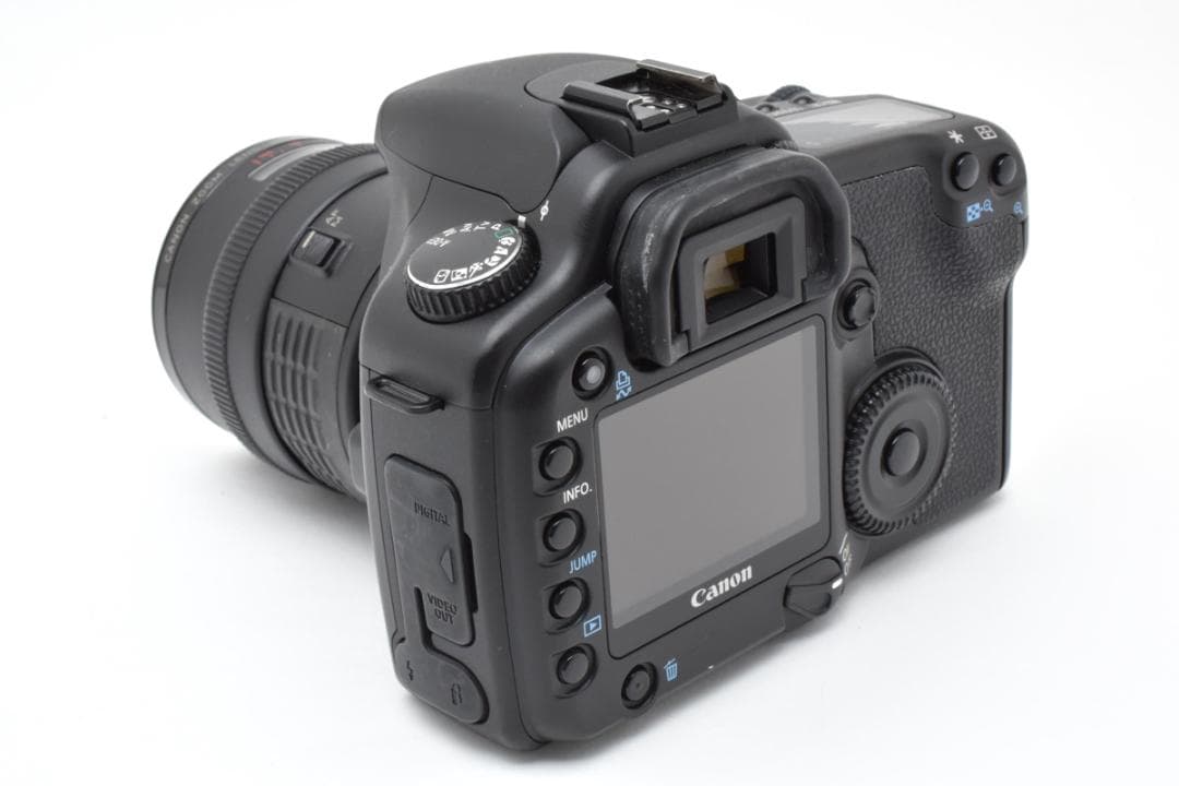 キャノン EOS30D＋EF 35-105mm F3.5-4.5 カメラ