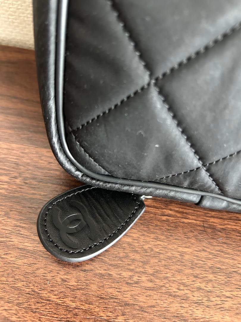 CHANEL シャネル ジャンピングロープ 縄跳び カーボン ココマーク