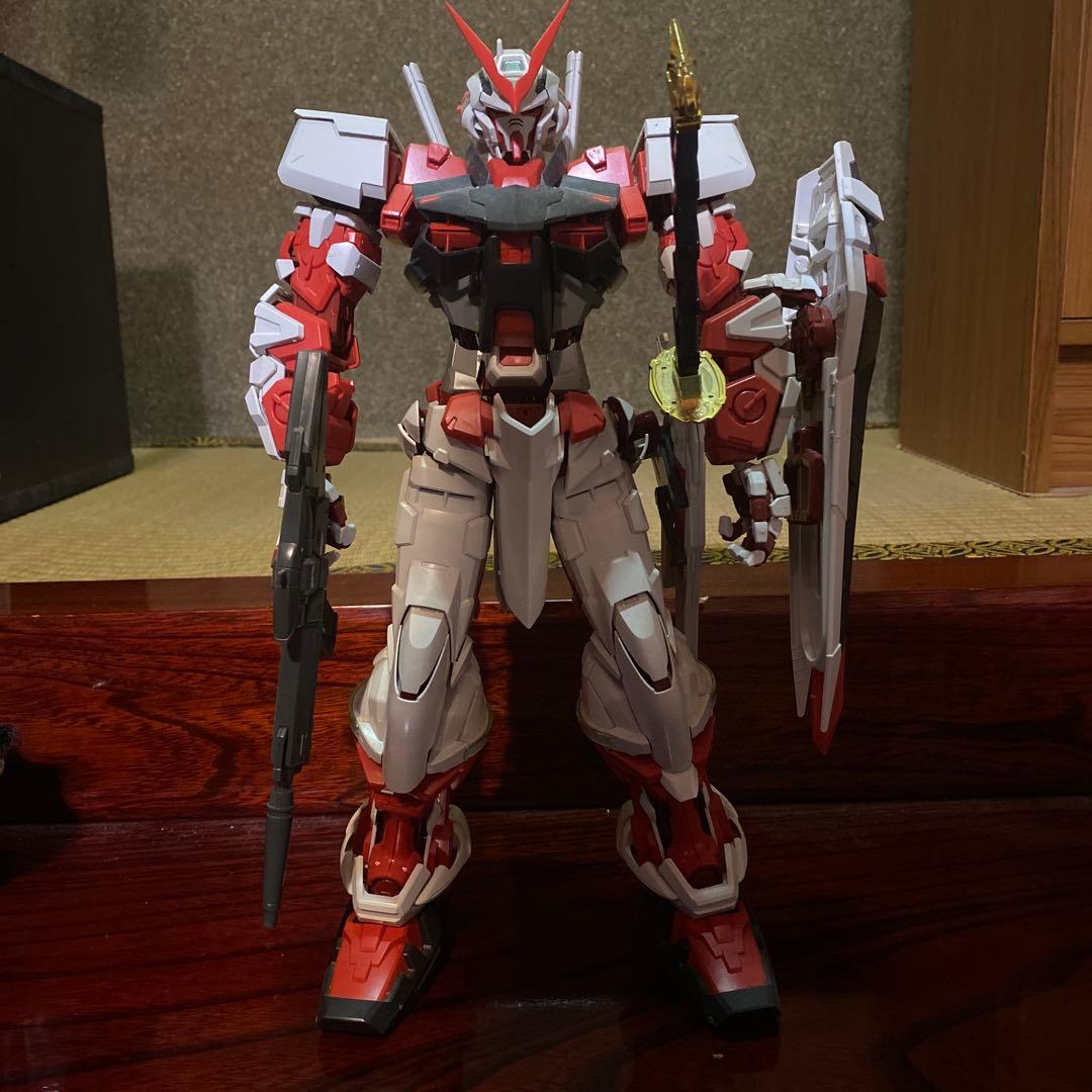 ガンプラ　ガンダムアストレイ レッドフレーム Amazon | METAL BUILD ガンダムアストレイ レッドドラゴニクス