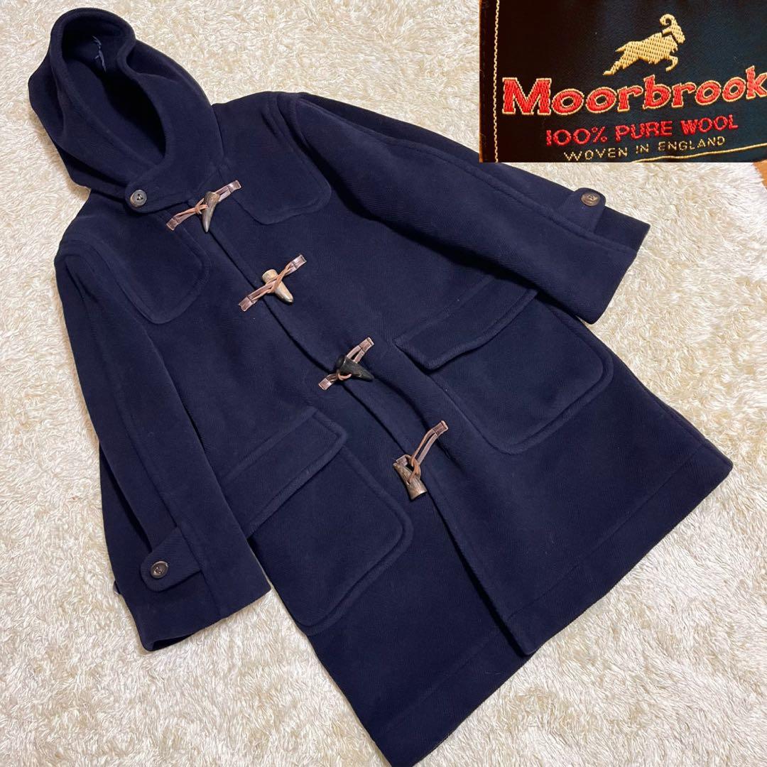 ムーアブルック Moorbrook ダッフルコート TAKSHI YAJIMA - メルカリ