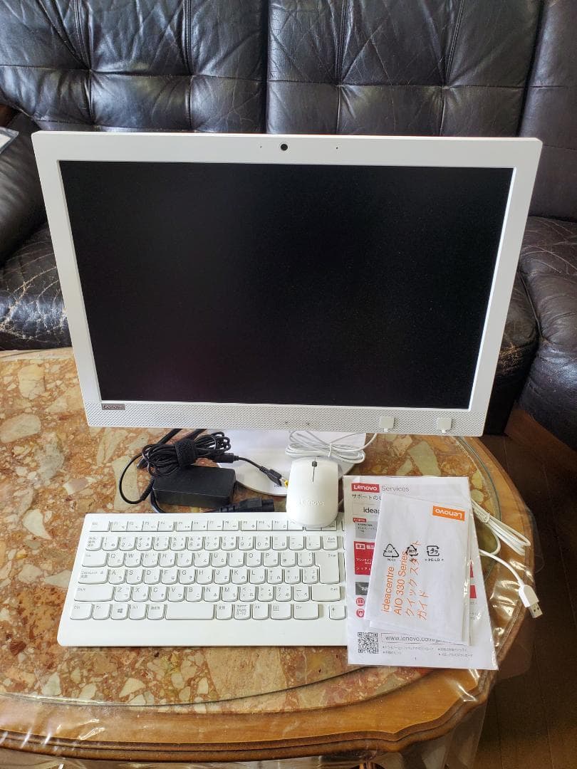 Windows11 Lenovo 19.5型 液晶モニター一体型PC Lenovo（レノボ） 【公式・直販】モニター 19.5インチ ディスプレイ