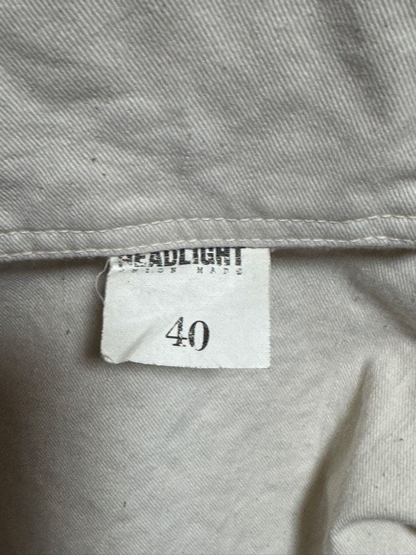 HEADLIGHT ヘッドライト ツナギ 東洋エンタープライズ ユニコーン