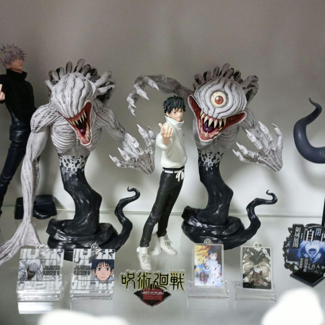 呪術廻戦一番くじ渋谷事変 ラストワンマコラ折本里香 - メルカリ