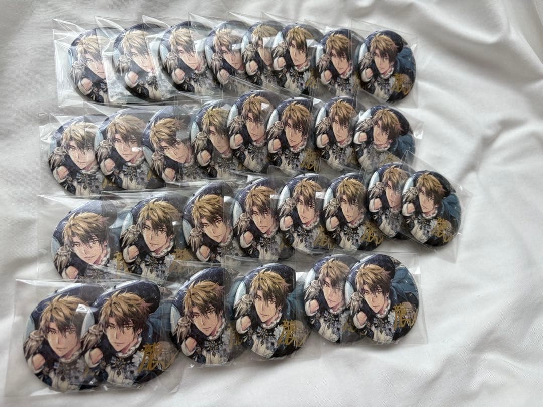 公*o様 ハイキュー 日向翔陽 バースデー クリスマス 缶バッジセット