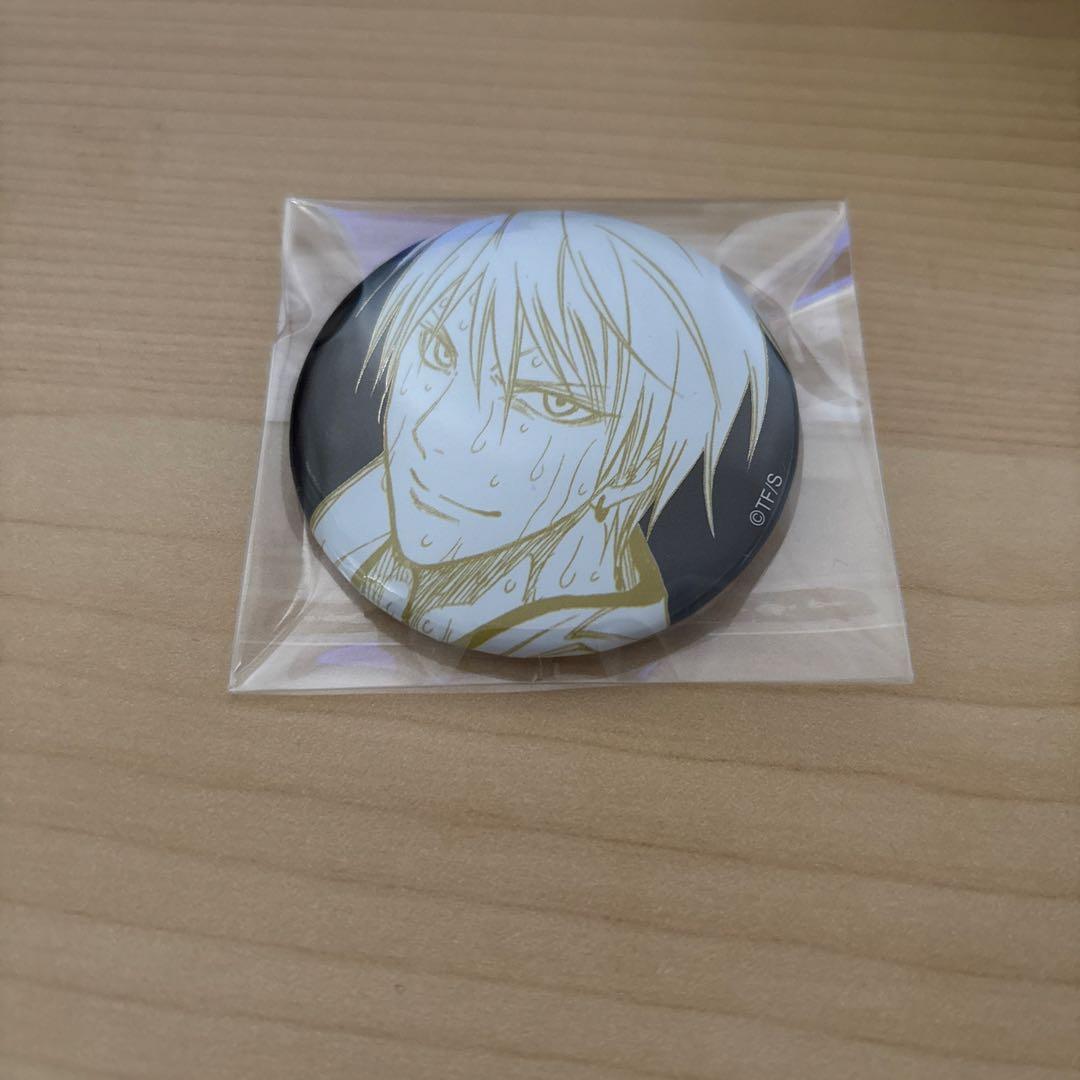 黒子のバスケ 15th 黄瀬涼太 缶バッジコンプリート - メルカリ