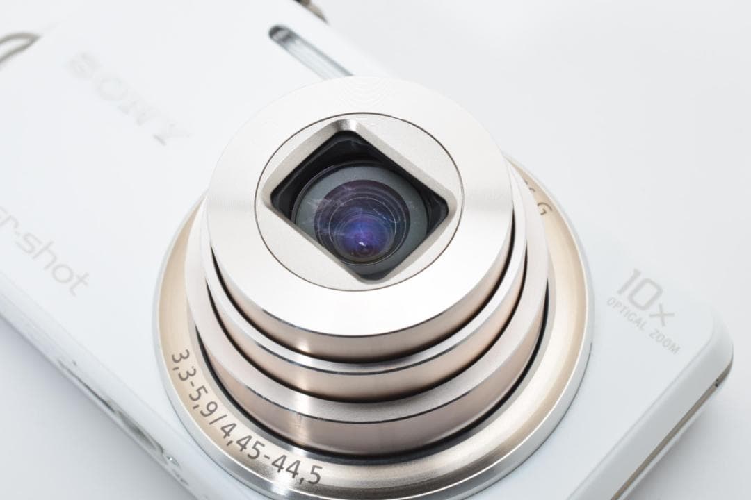 《 美品 》 ソニー　SONY Cyber-shot DSC-WX170