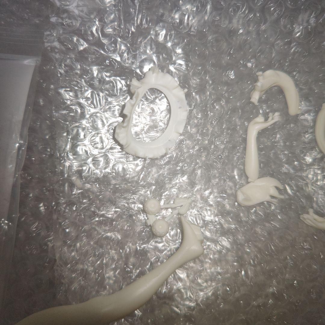 サザキ・カオルコ 水着Ver. ガレージキット ガンダムビルド