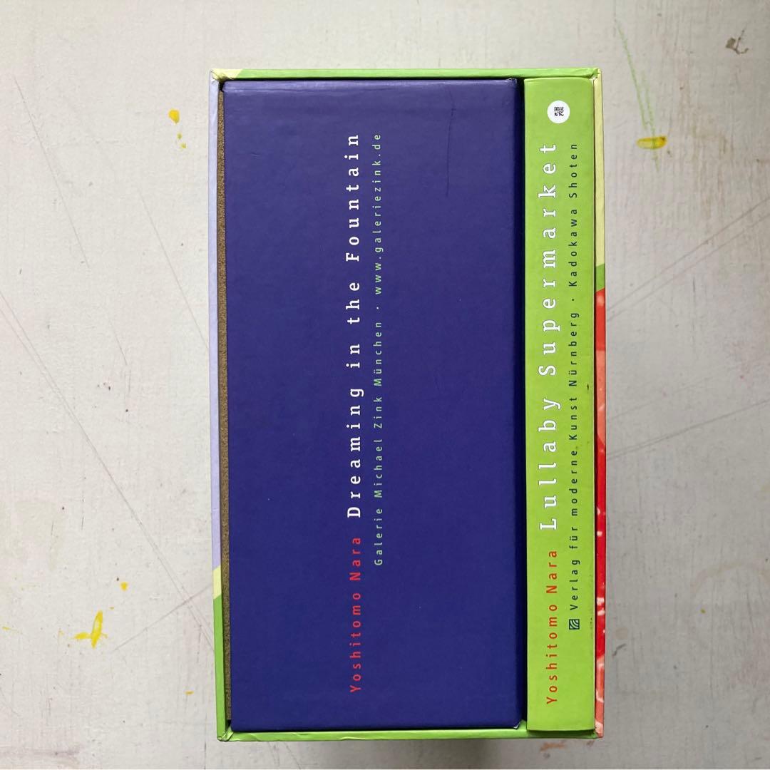 奈良美智 Dreaming in the Fountain 2001 - メルカリ