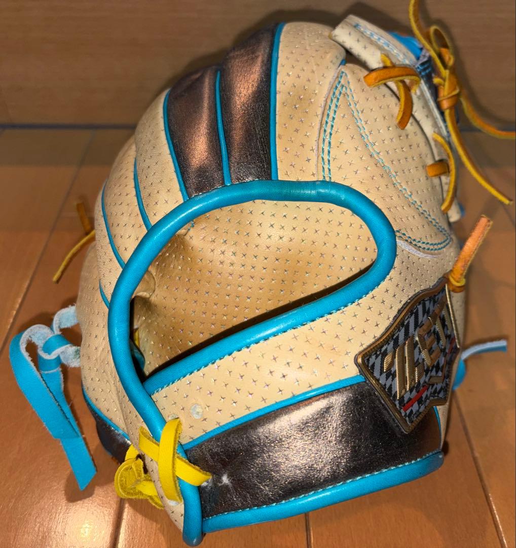 ZETT 軟式グローブ 2021年オールスターモデル - グローブ新品 通販