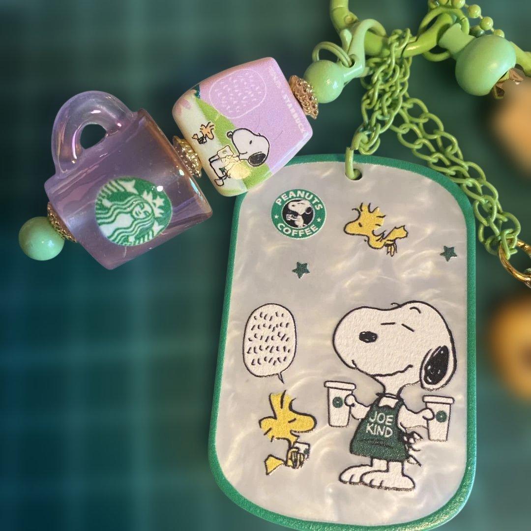 スヌーピー キーホルダーセット - メルカリ