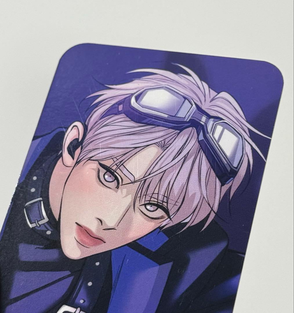 真珠を産む少年 トレカ 初期傷あり - メルカリ