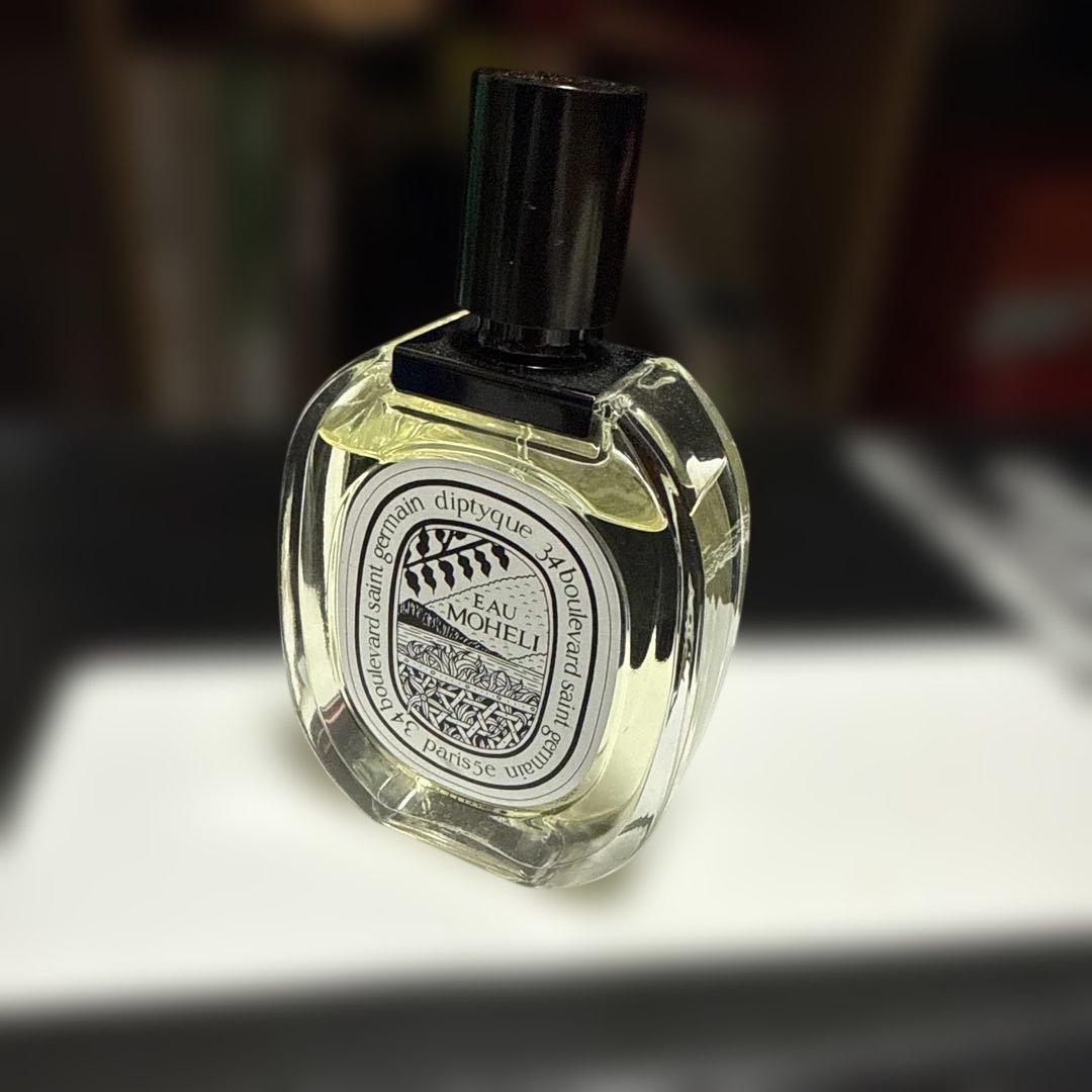 diptyque Eau Moheli 100ml ユニセックス香水 Diptyque Eau Moheli Unisex Eau De Toilette 100ml (Fragrance