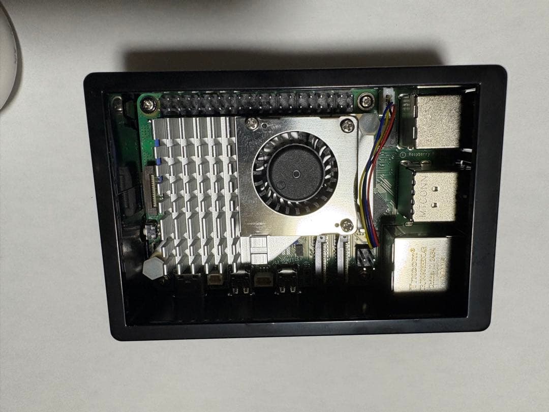 ミニPC Raspberry Pi 5 Starter Kit Amazon.com: iRasptek Starter Kit for Raspberry Pi 5 RAM 8GB-128GB