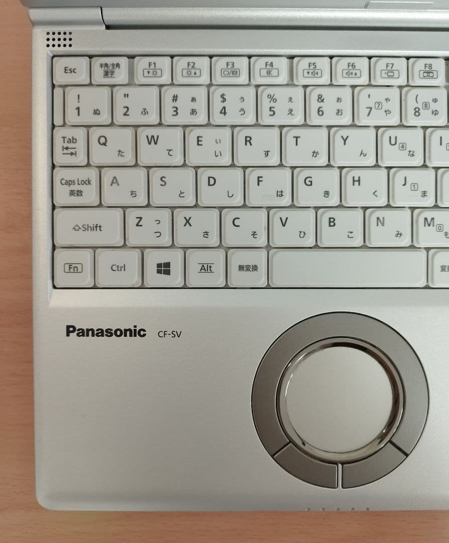 使用3520H CF-SV1 第11代i5/16GB/256GB/office④ - メルカリ