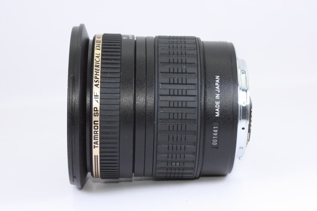 TAMRON SP AF 11-18mm F4.5-5.6 Di Ⅱキャノン74