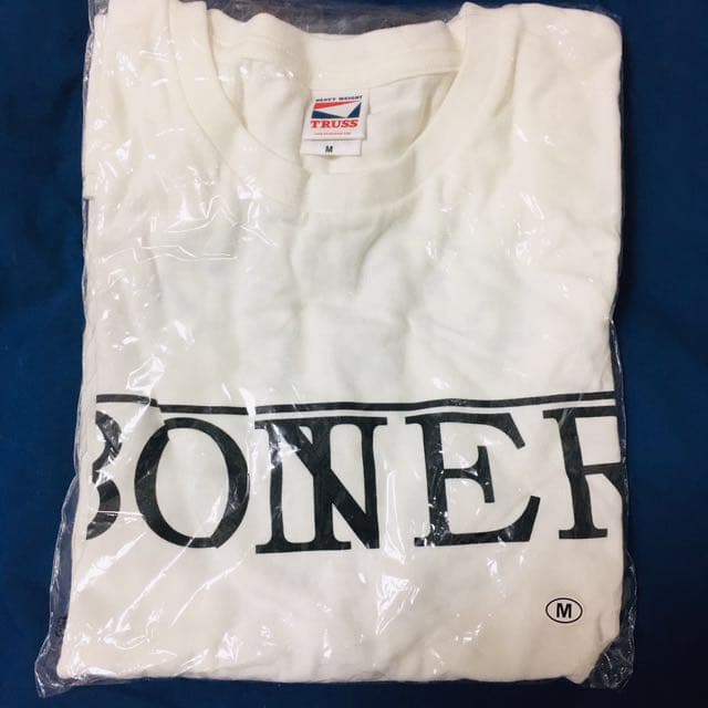 THE BONEZ Tシャツ 