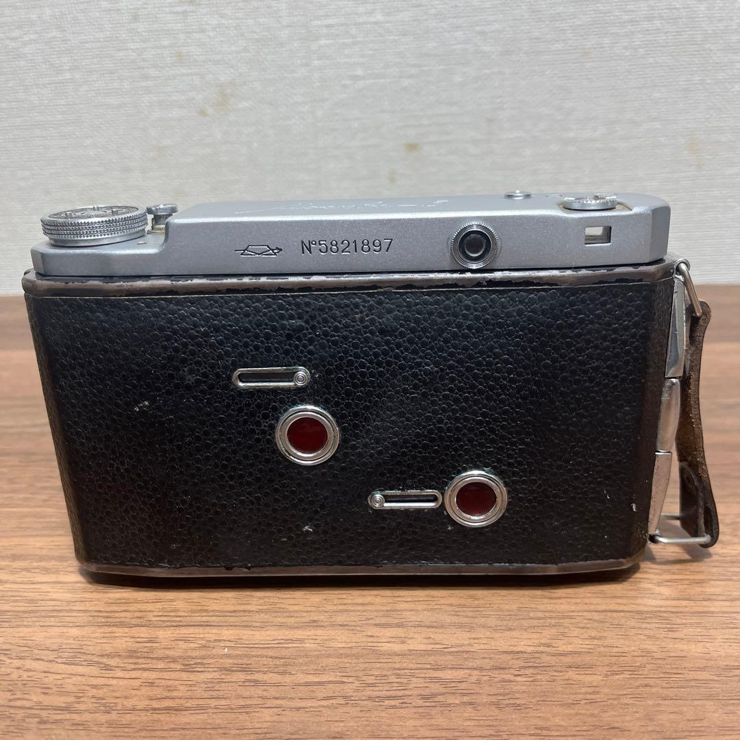 旧ソ連製カメラ mockba-5（モスクワ5型） 中判6x9 蛇腹カメラ - メルカリ