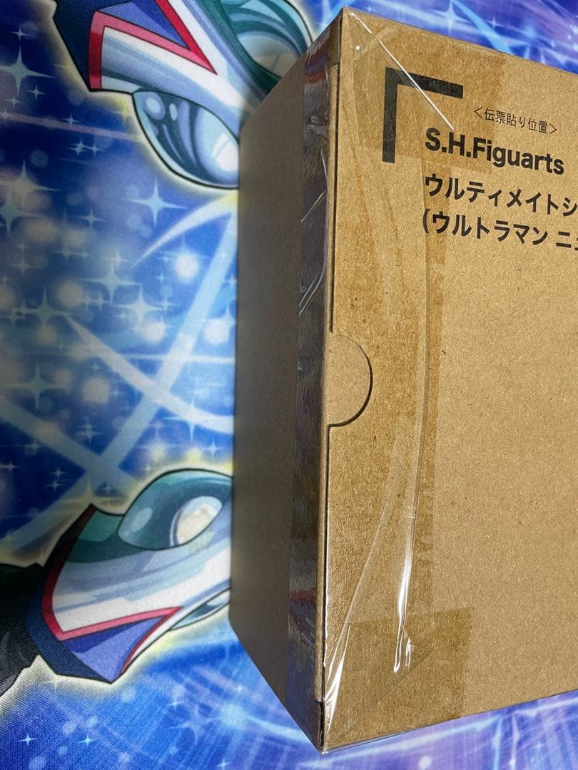 S.H.Figuarts ウルティメイトシャイニングウルトラマンゼロ
