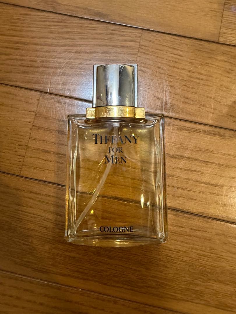 ティファニー コロン／TIFFANY FOR MEN COLOGNE TIFFANY FOR MEN COLOGNE 4ml -1/8 oz Deluxe Min & Talc .4oz /11.3