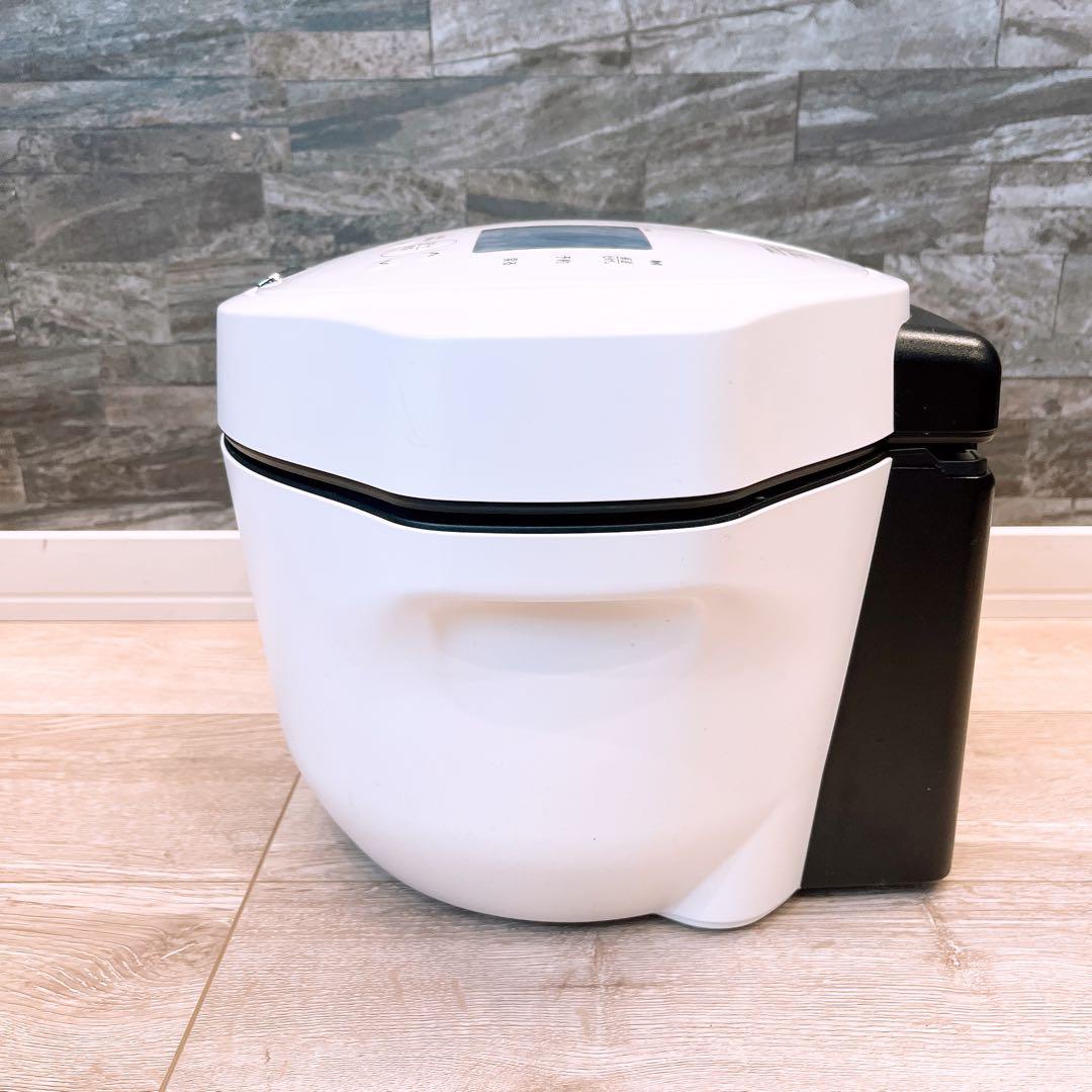 ヘルシオ　ホットクック　2.4L KN-HW24G-W ホワイト