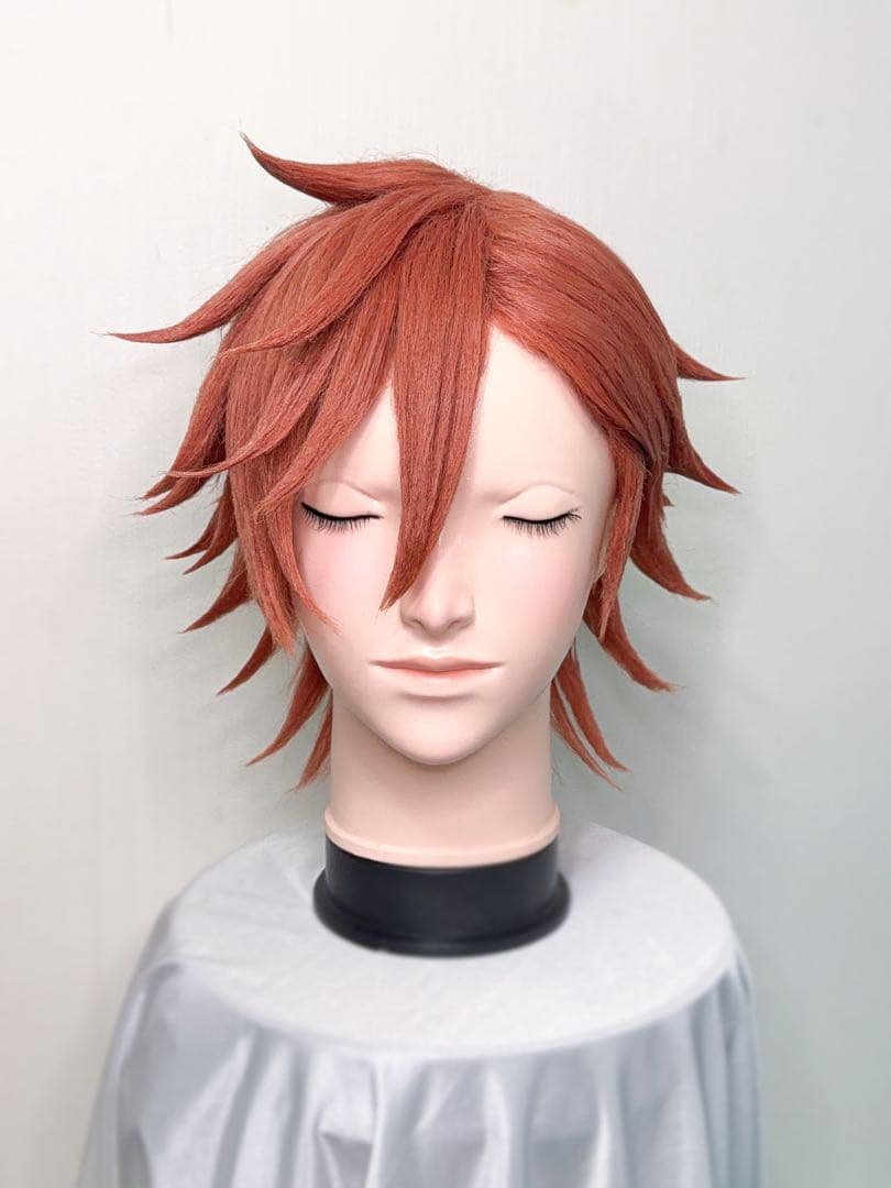 桃源暗鬼 花魁坂京夜 コスプレ ウィッグ - メルカリ