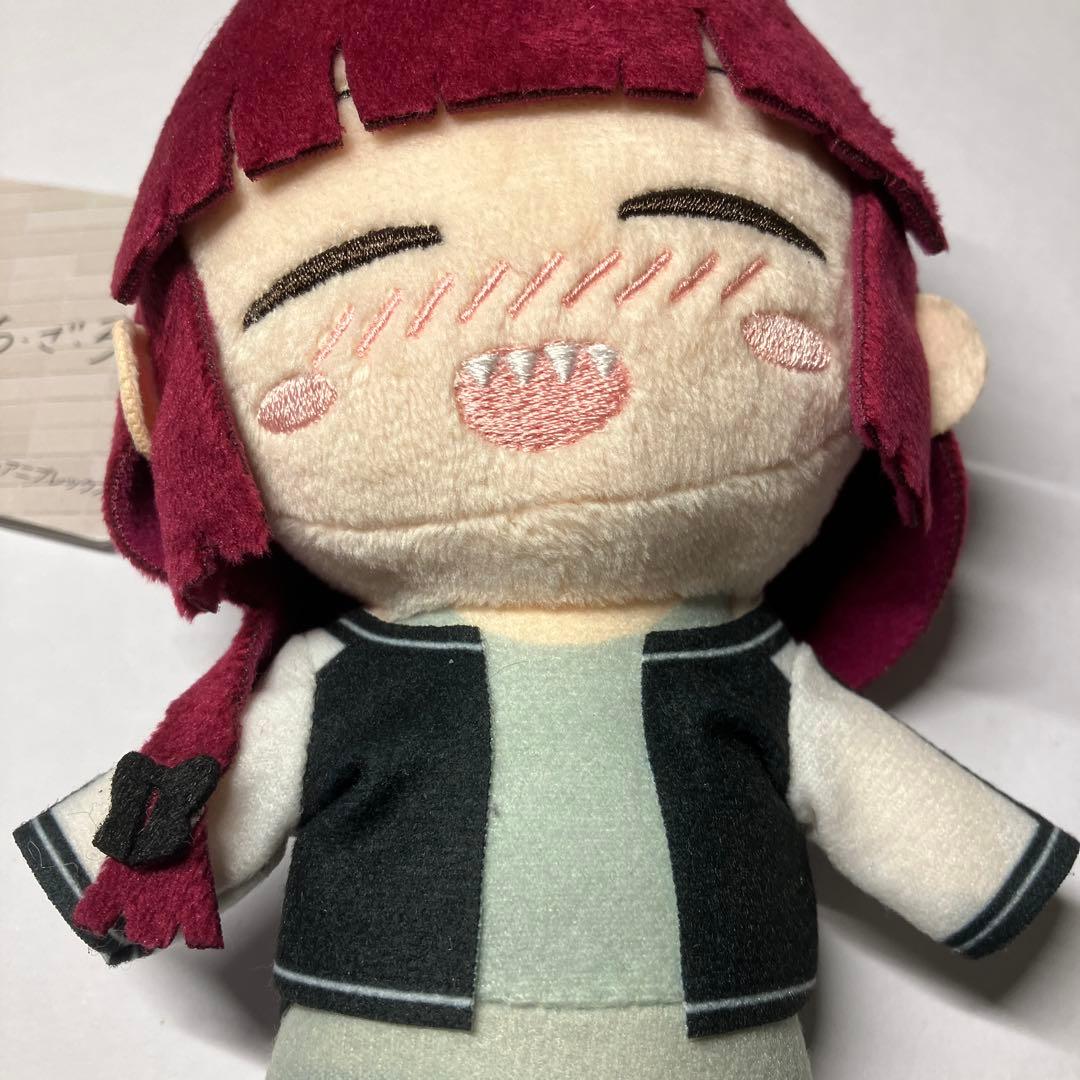 ぼっち・ざ・ろっく！ ぬいぐるみ 廣井きくり - メルカリ