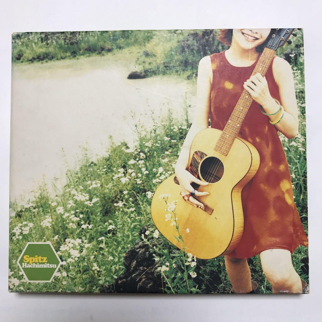 スピッツ ハチミツ Spitz Hachimitsu CDアルバム - メルカリ