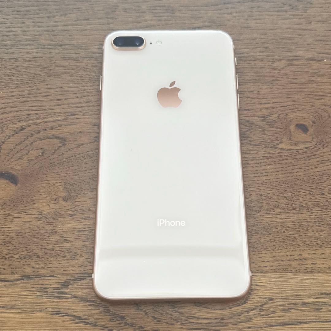 ホームボタンあり】Apple iPhone 8plus 256GB ゴールドの通販はau PAY