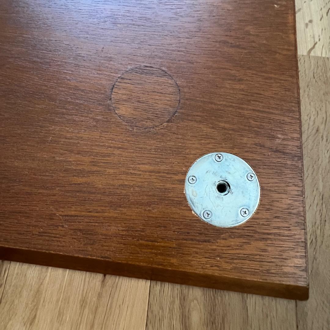 パシフィックファニチャーサービス RUDDER TEA TABLE