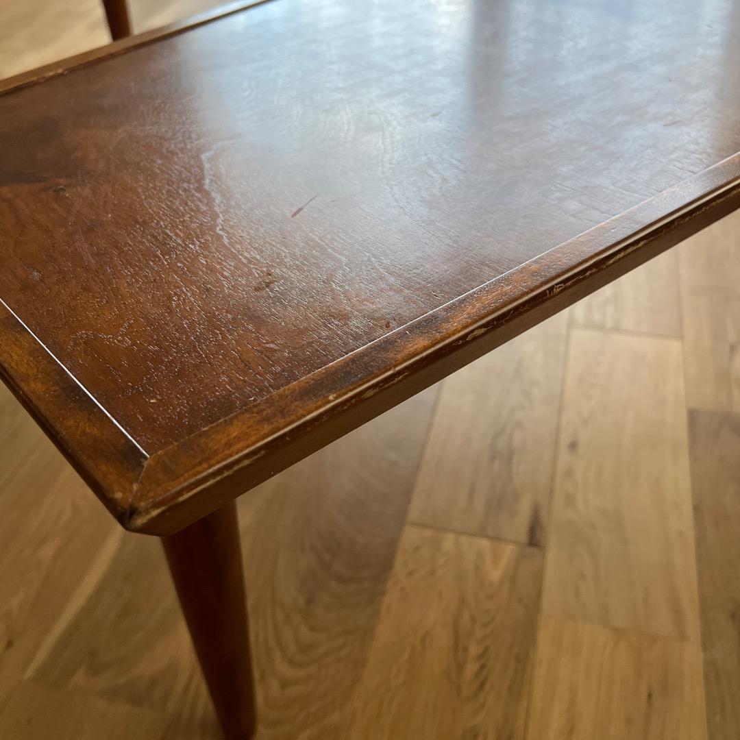 パシフィックファニチャーサービス RUDDER TEA TABLE