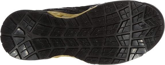 [アシックス]　27.0cm 安全靴 スニーカー ウインジョブ CP305