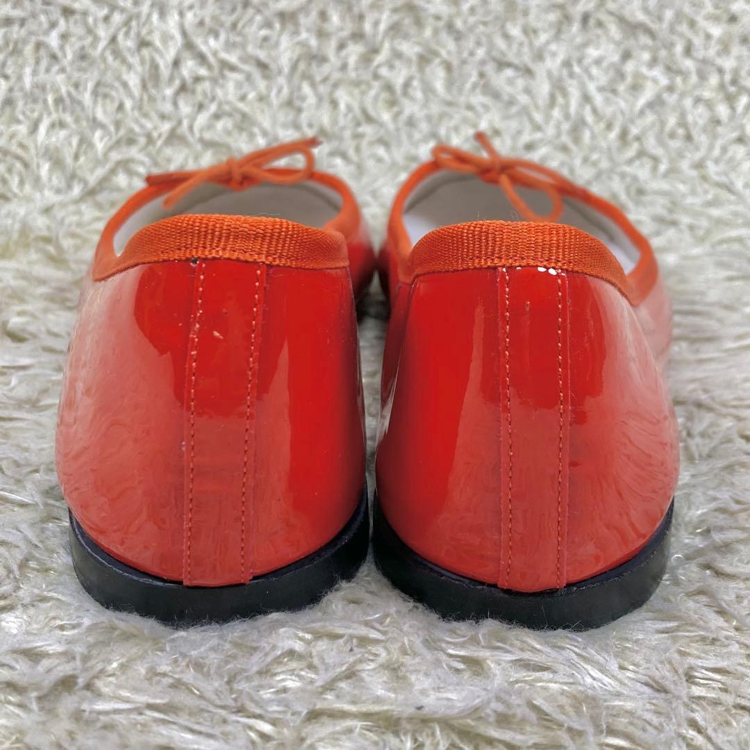 未使用級』レペット サンドリオン フラットパンプス バレエシューズ