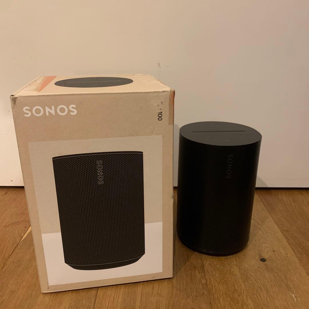 スピーカー・ウーファー SONOS Era100 Sonos-Era-100-Review-Featured-