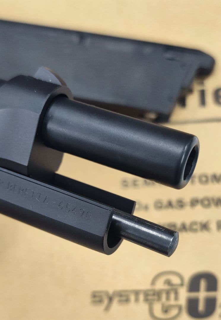 KSC U.S.9mm M9 (CO2) ABS ケーエスシー