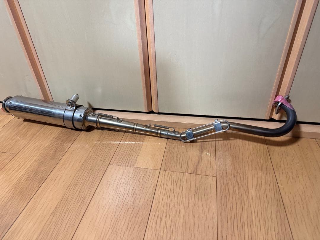 HONDA XR100 ステンレス マフラー 中古 2026年最新】Yahoo!オークション -xr100 マフラー(オートバイ)の中古品