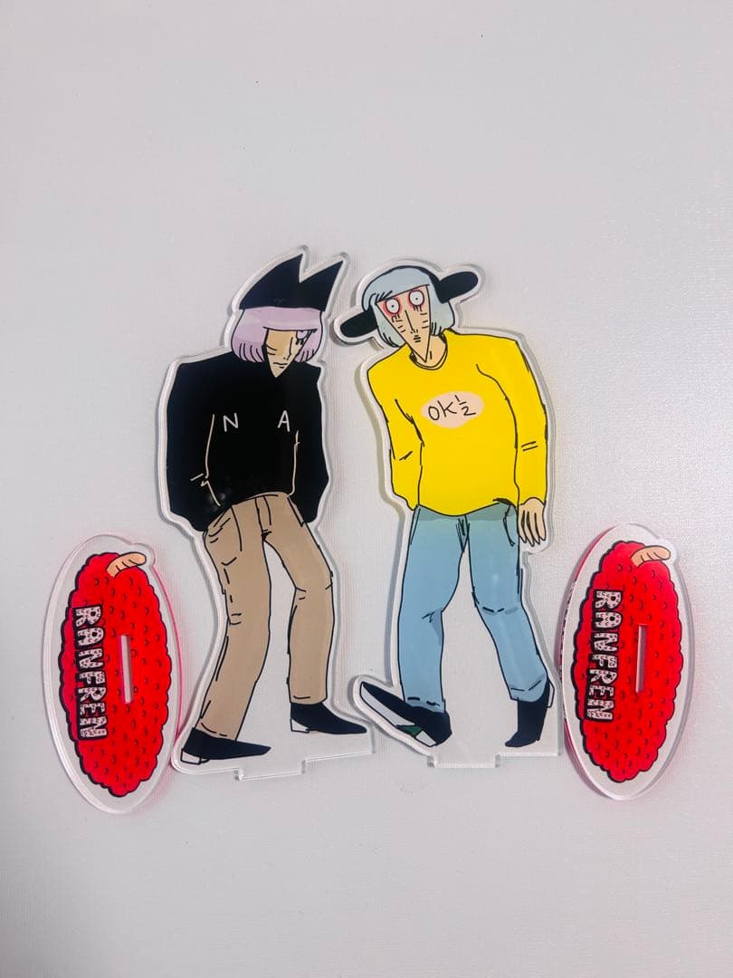 バラ売り可能】ランフレン ranfren ニェン ニョン アクリルスタンド