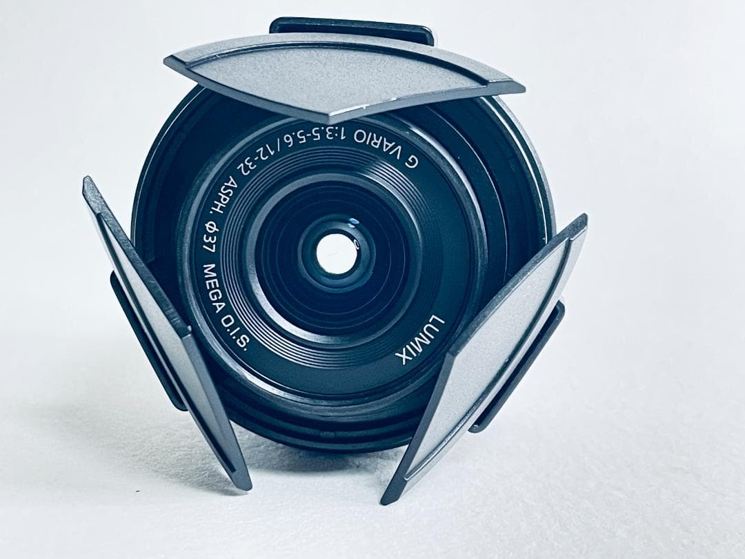 パナソニック LUMIX G VARIO 12-32mm/F3.5-5.6