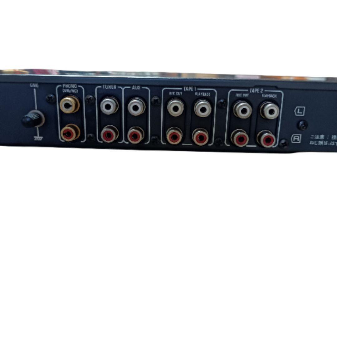 Technics SU-A8 1uサイズステレオDCコントロールアンプの通販｜www