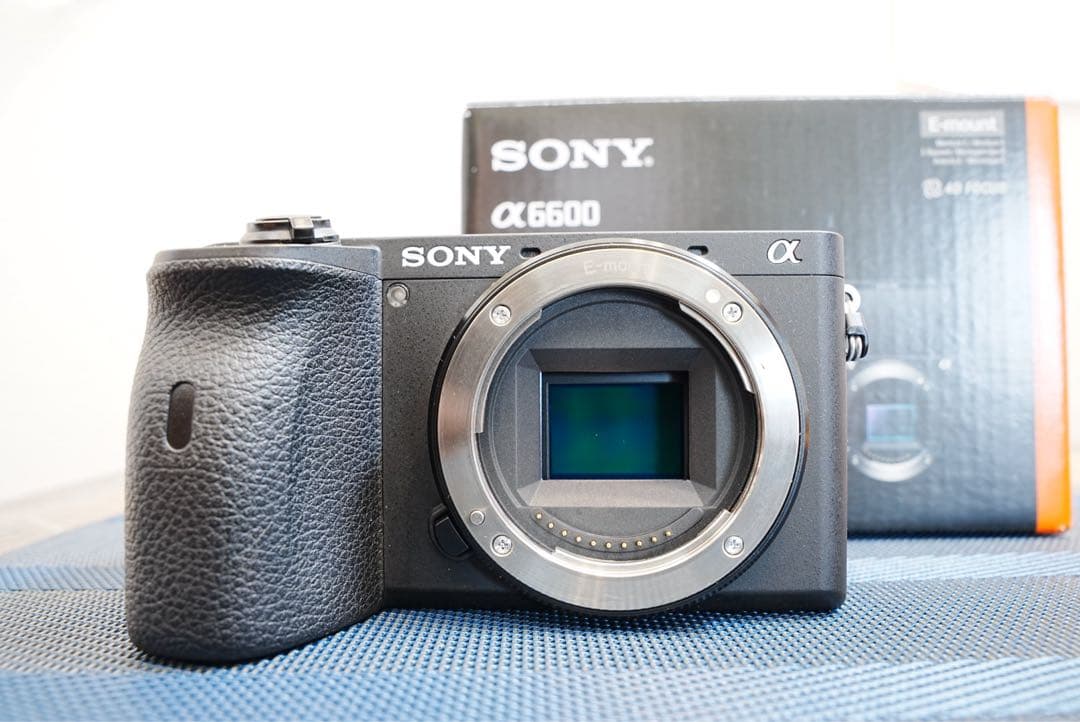 SONY α6600 APS-C ボディ 価格.com - SONY α6600 ILCE-6600 ボディ 価格比較