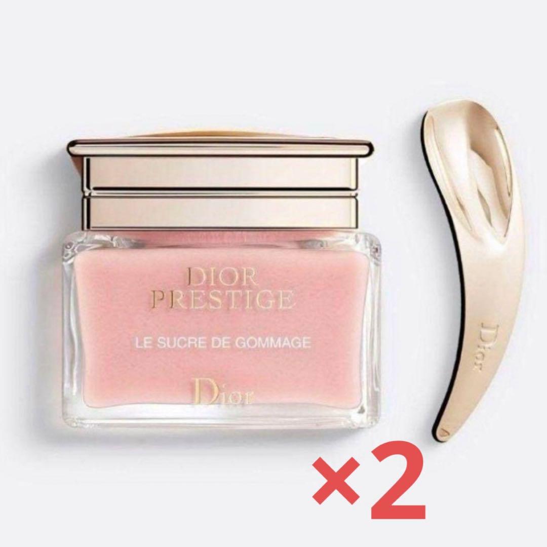 早い者勝ち！ディオール プレステージルゴマージュ150ml新品未開封x2個セット Amazon.co.jp: プレステージ ル ゴマージュ 150ml 【クリスチャン
