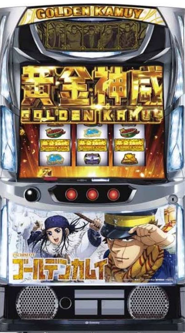 実機 税込 サミー S パチスロ甲鉄城のカバネリ ZR◇全員集合パネル