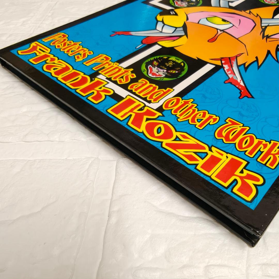 洋書レア】An Ode to Joy Frank Kozik フランクコジック