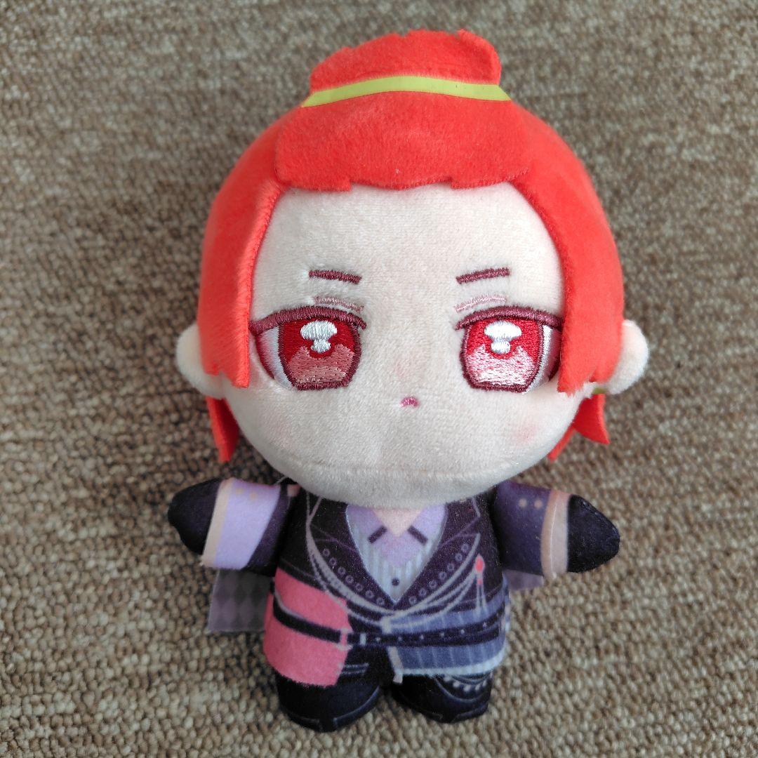 いれいす りうら4周年ぬいぐるみ ヘアバンドつき - メルカリ