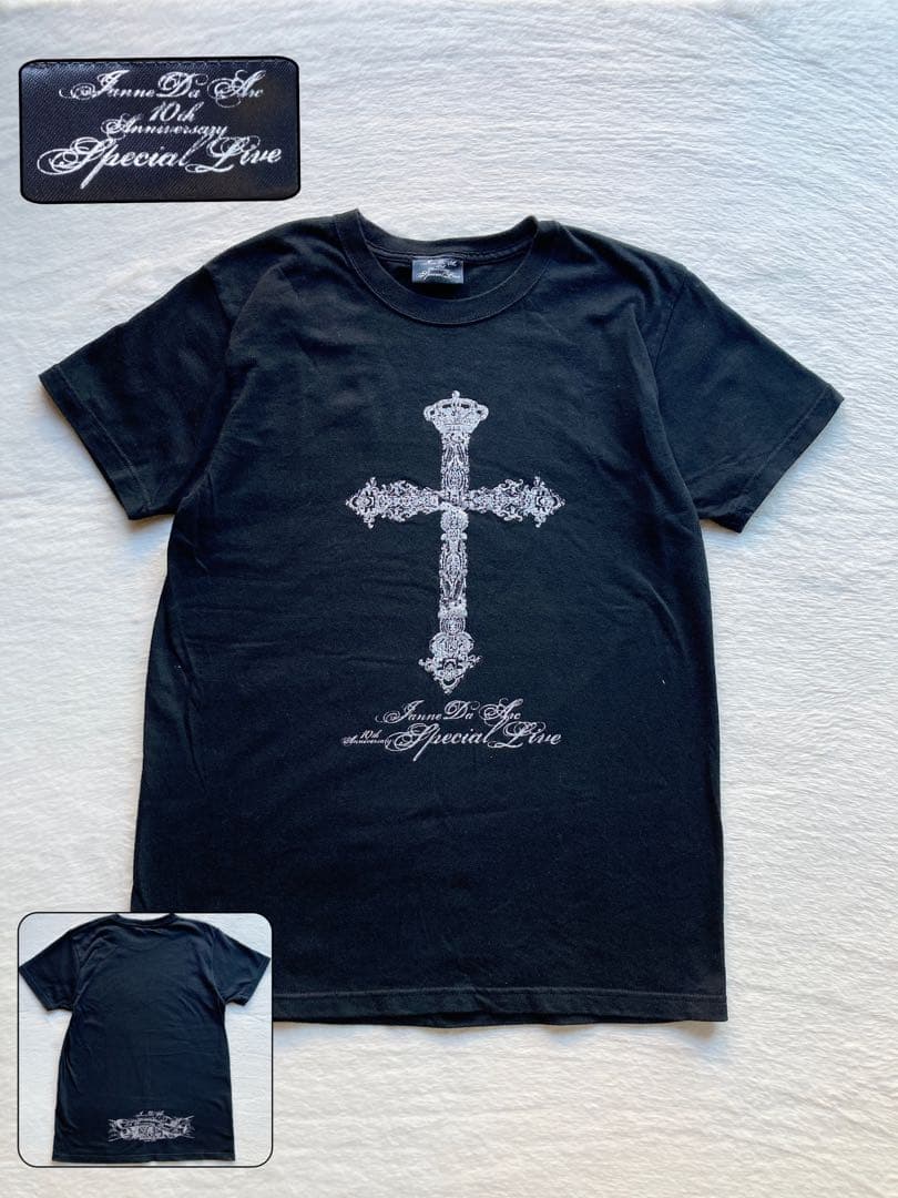 Janne Da Arc 10th Special Live Tシャツ - メルカリ