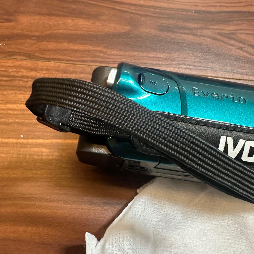 JVC Everio ビデオカメラGZ-E117-E 2677 - メルカリ