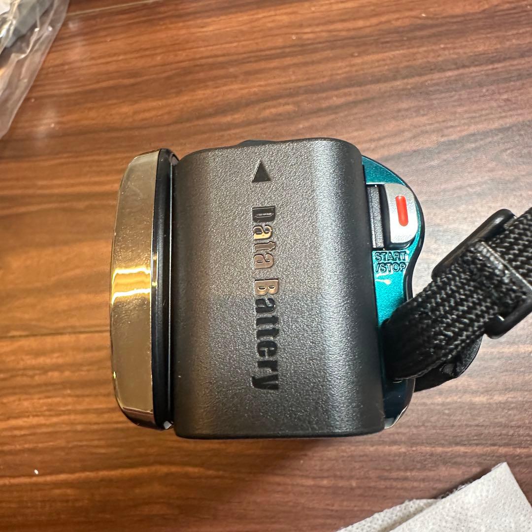 JVC Everio ビデオカメラGZ-E117-E 2677 - メルカリ